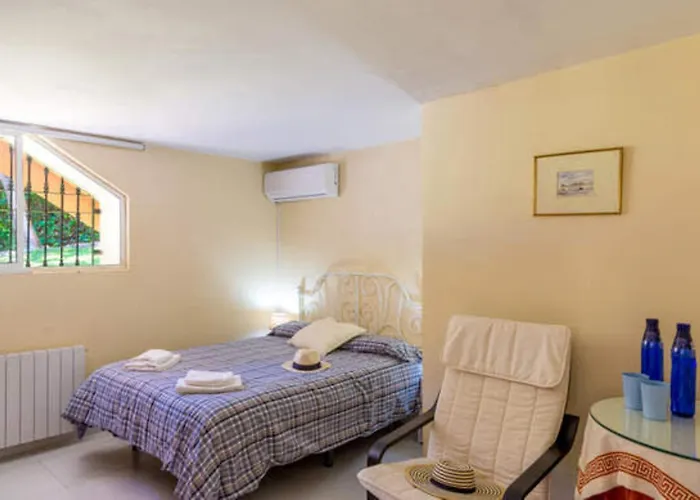 Holiday home Africa Marbella